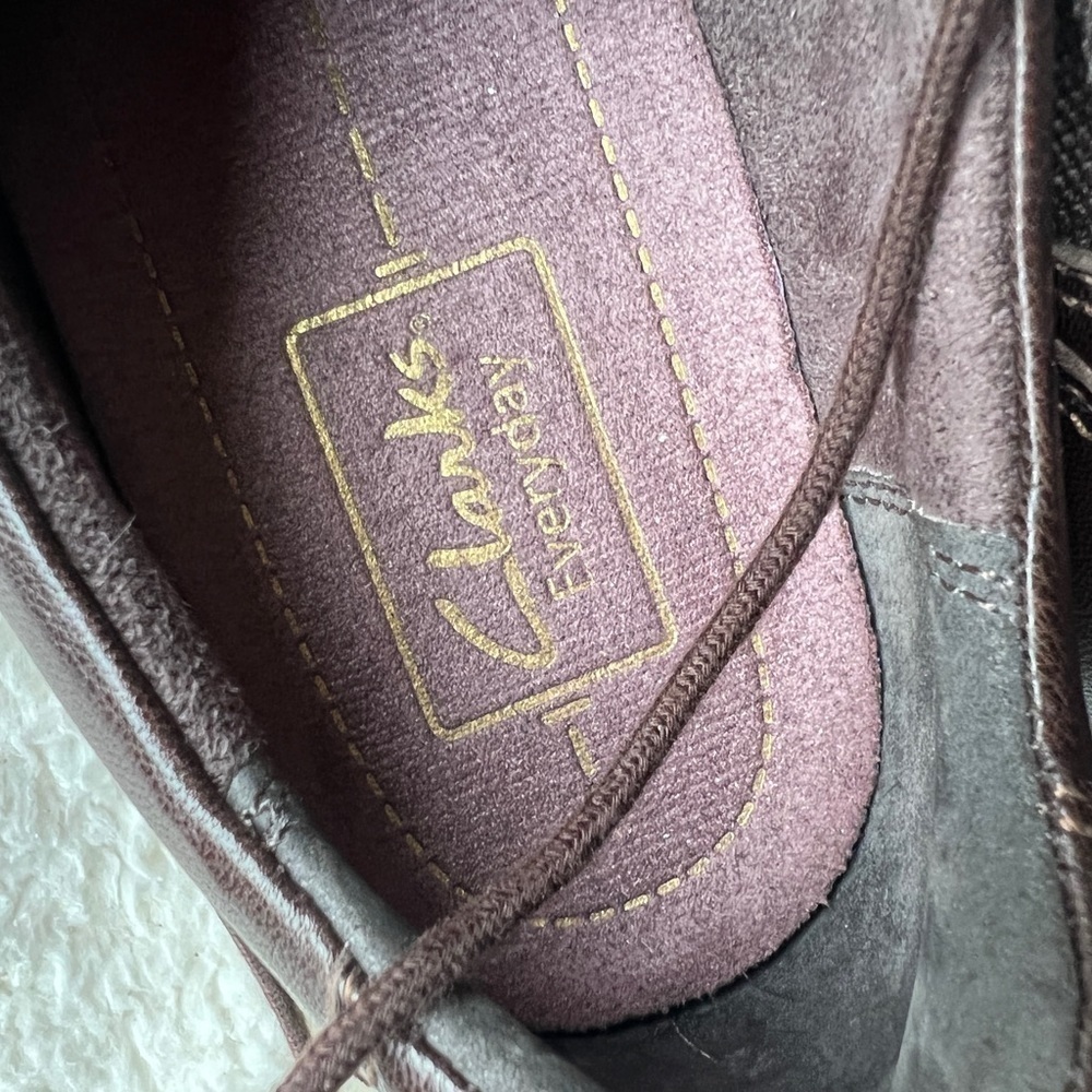 Clark women shoes Size 6.5M - Picture 6 of 10